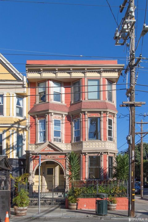 A home in San Francisco