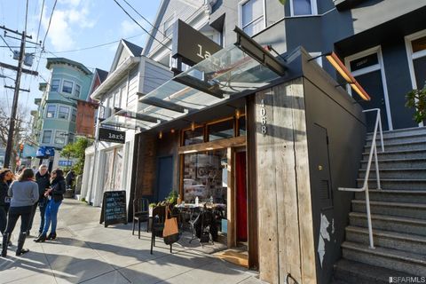 A home in San Francisco