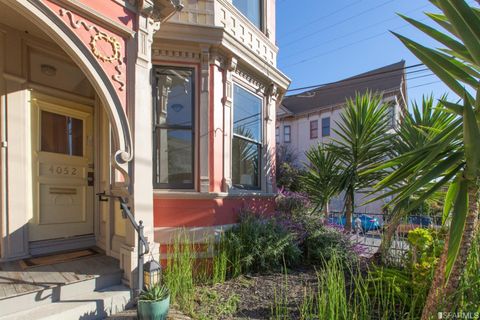 A home in San Francisco