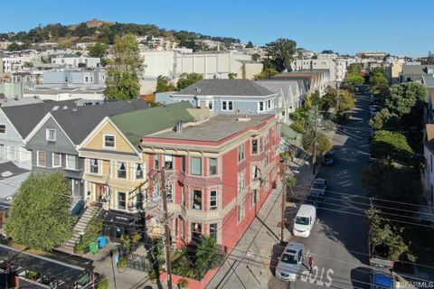 A home in San Francisco