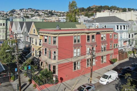 A home in San Francisco