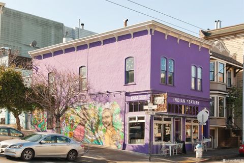 A home in San Francisco