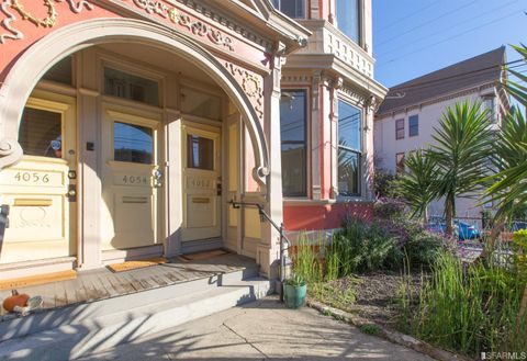 A home in San Francisco