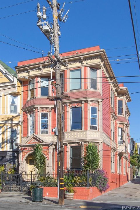 A home in San Francisco