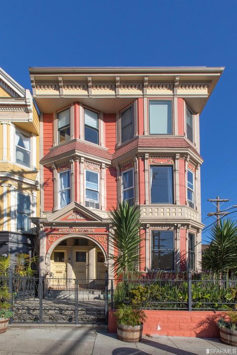 A home in San Francisco