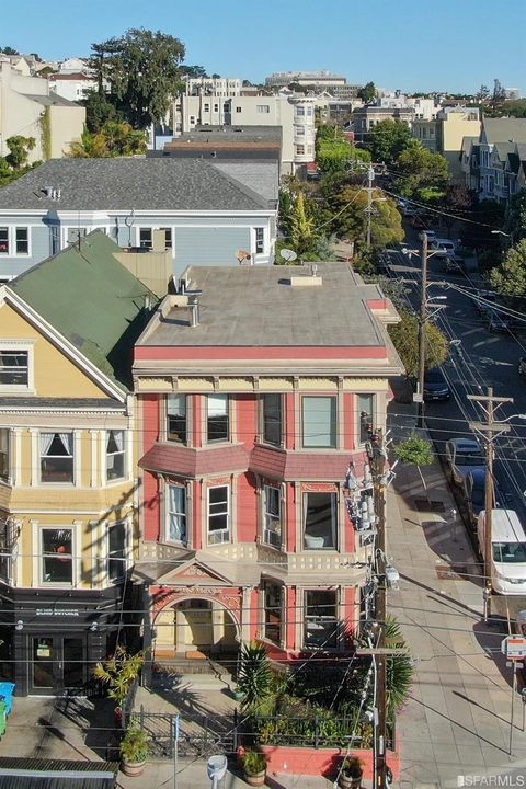 A home in San Francisco