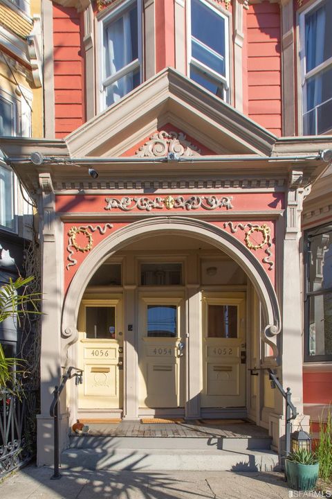 A home in San Francisco