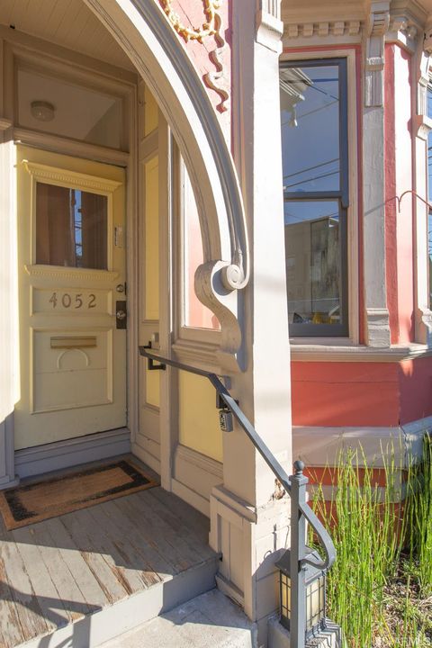 A home in San Francisco