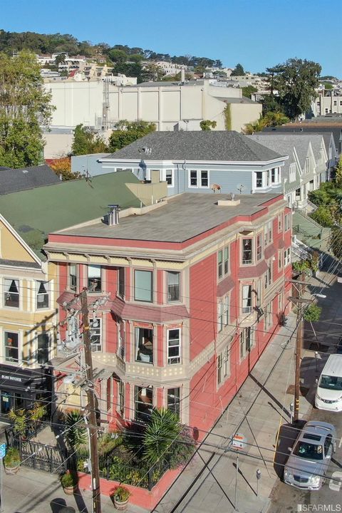 A home in San Francisco