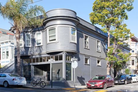 A home in San Francisco