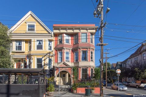 A home in San Francisco