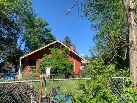 13450 Powerhouse Road Potter Valley CA 95469