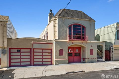 A home in San Francisco