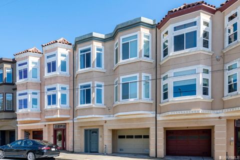 A home in San Francisco