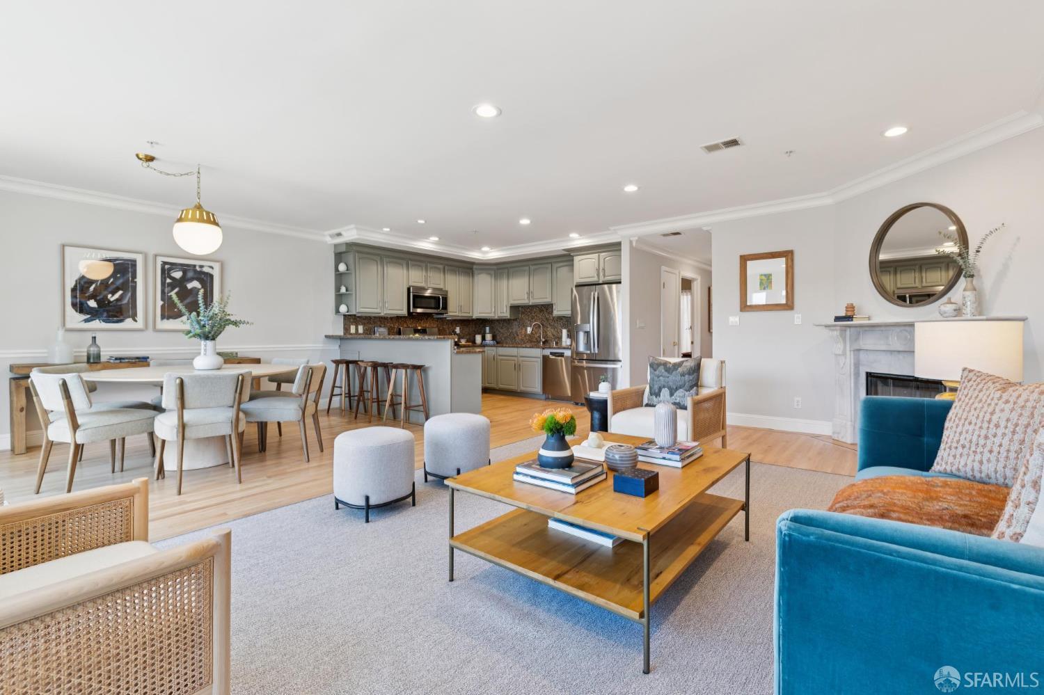 146 Blake Street 2, San Francisco CA 94118