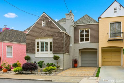 Photo of 2032 Wawona Street, San Francisco, CA 94116 (MLS # 425082379)