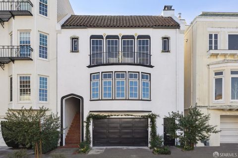 A home in San Francisco