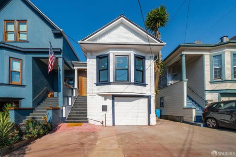 119 Gennessee Street, San Francisco, CA 94131 - #: 424047072