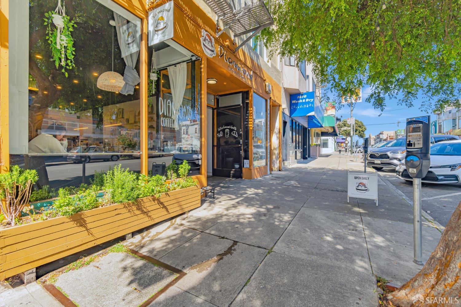 1014 Clement Street