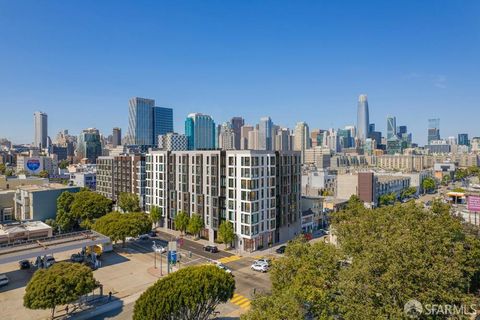 395 6th Street Unit F3, San Francisco, CA 94107 - #: 424052309