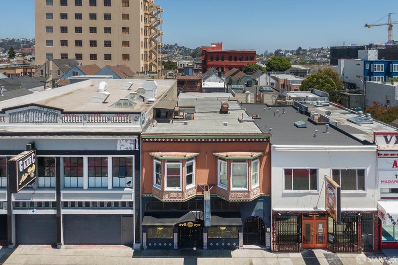 2937 Mission Street
