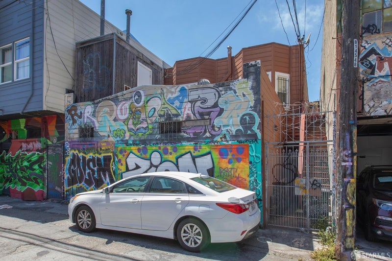 2937 Mission Street