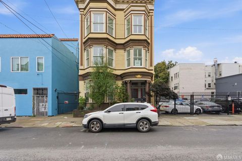Property photo of 471 south van ness avenue, san francisco, CA 94103