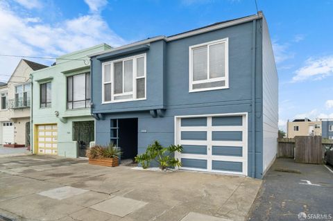 2419 42nd Avenue, San Francisco, CA 94116 - #: 424027970