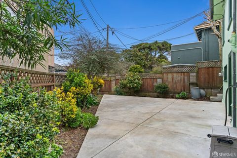 A home in San Francisco