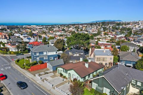 A home in San Francisco