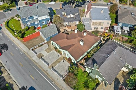 A home in San Francisco