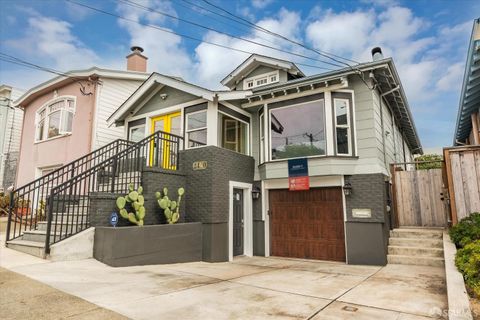 A home in San Francisco