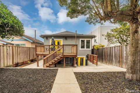 A home in San Francisco