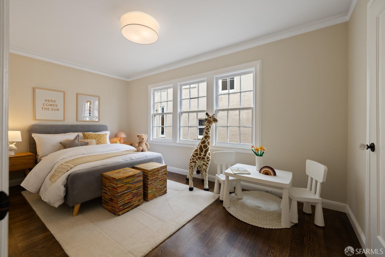 San Francisco, California 94127, United States, 3 Bedrooms Bedrooms, ,3 BathroomsBathrooms,Residential,Pending,101579