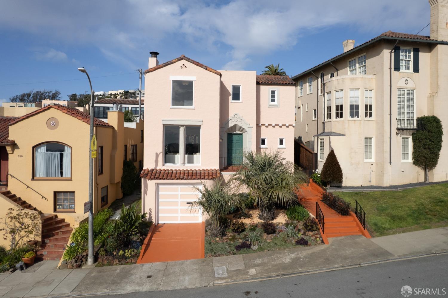 San Francisco, California 94127, United States, 3 Bedrooms Bedrooms, ,3 BathroomsBathrooms,Residential,Pending,101579