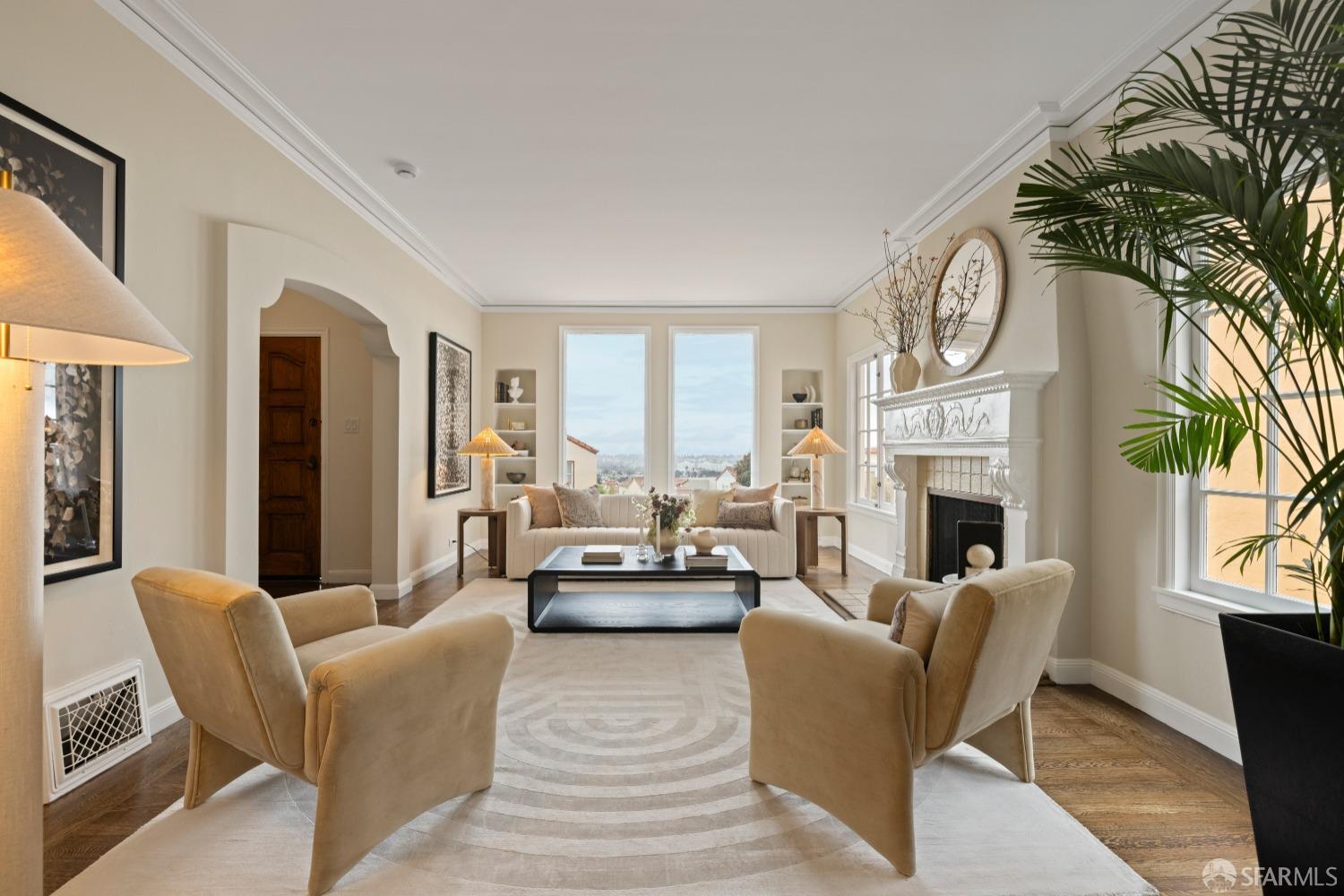 San Francisco, California 94127, United States, 3 Bedrooms Bedrooms, ,3 BathroomsBathrooms,Residential,Pending,101579