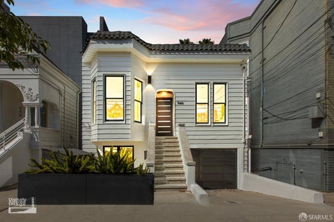 944 Hampshire Street, San Francisco, CA 94110 - #: 426163294