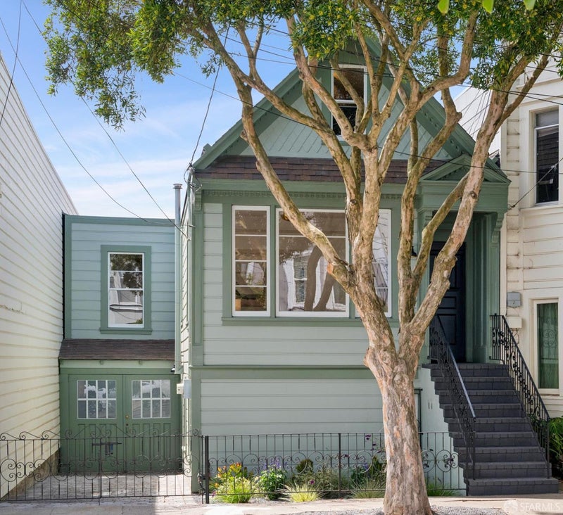 126 College Avenue