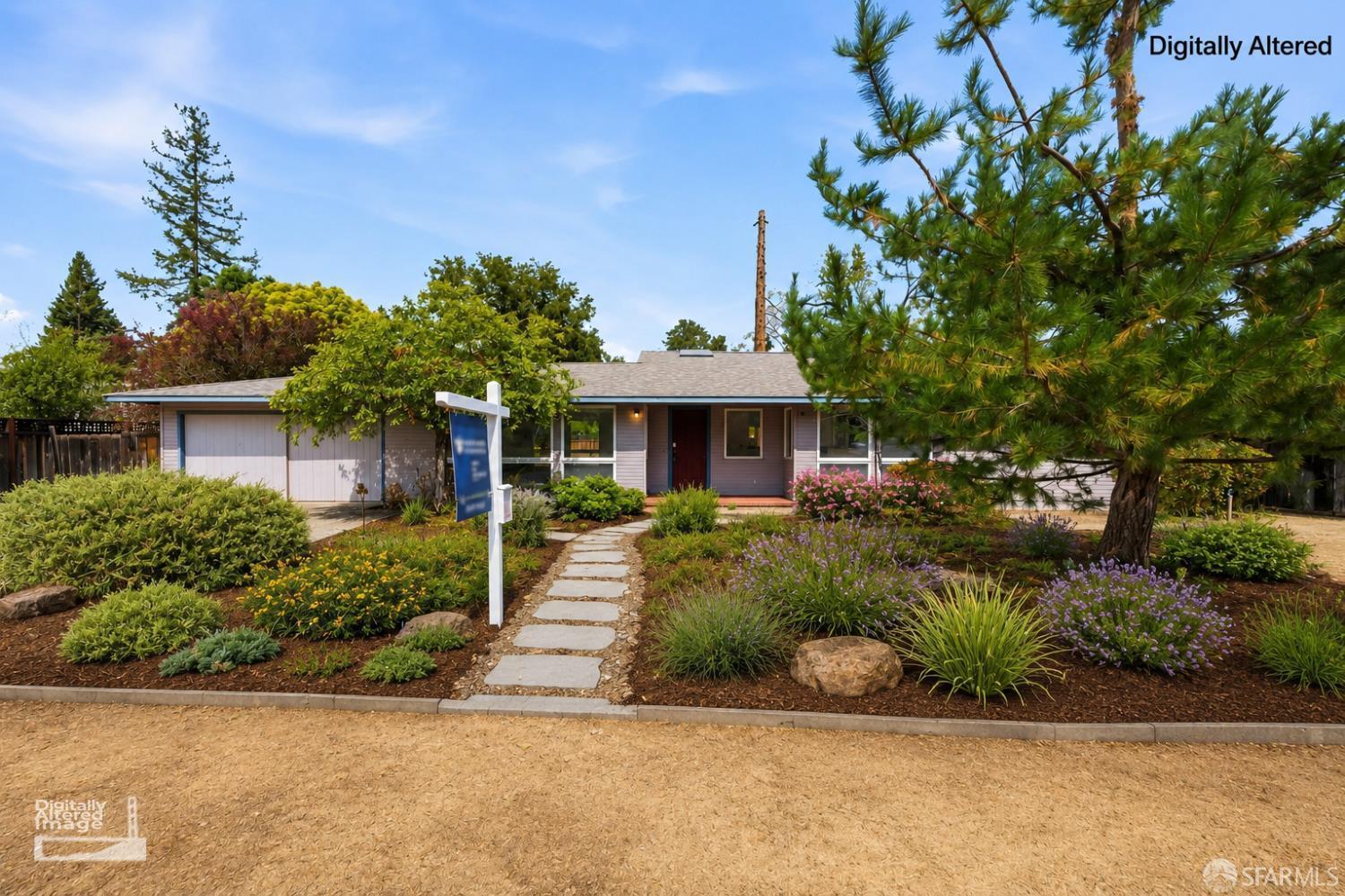 321 Hillview Avenue, Los Altos CA 94022