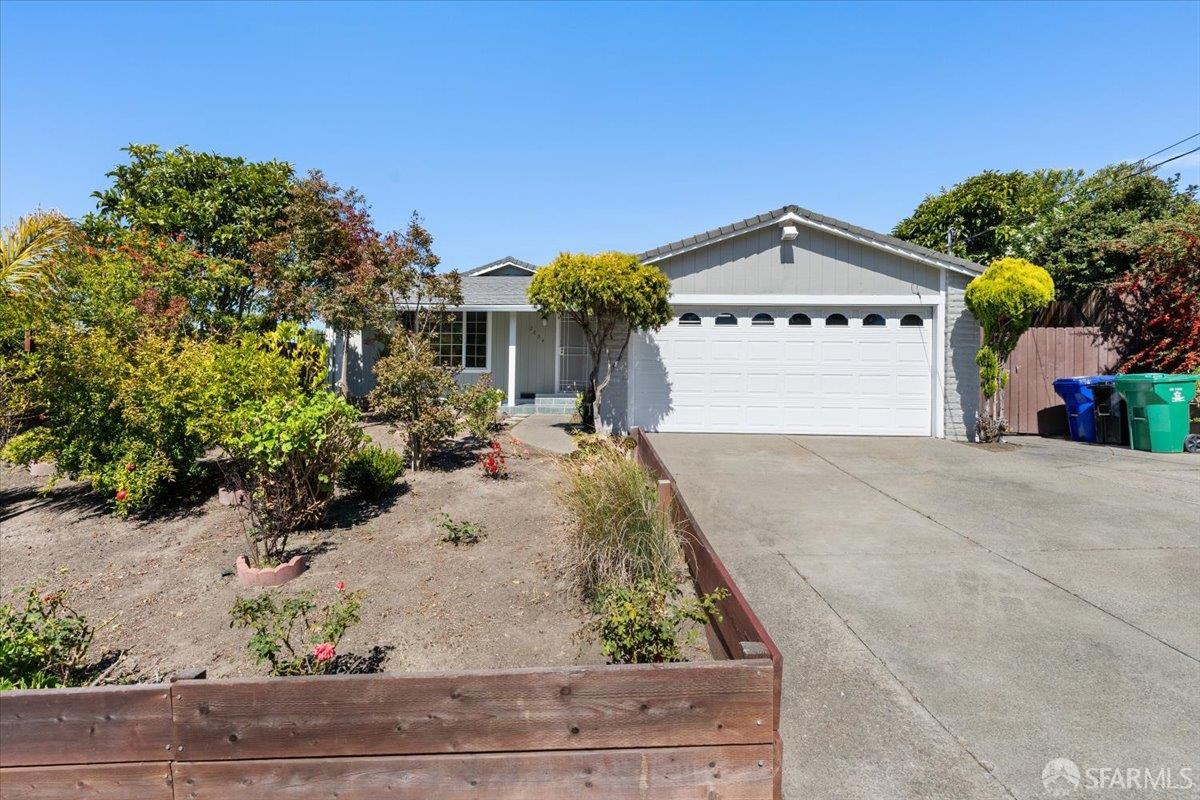 2634 Kenney Drive, San Pablo CA 94806