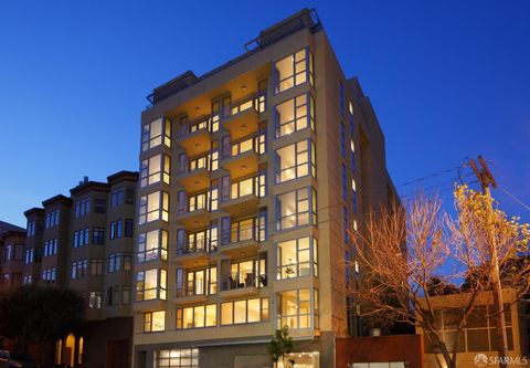 A home in San Francisco