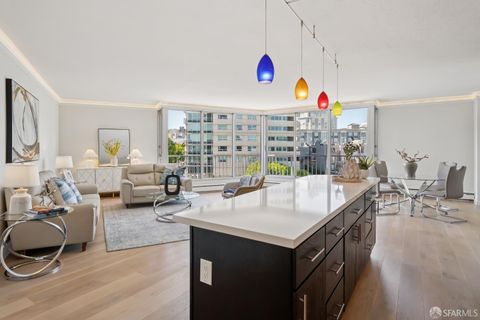 1200 Gough Street Unit 3A, San Francisco, CA 94109 - #: 425047894