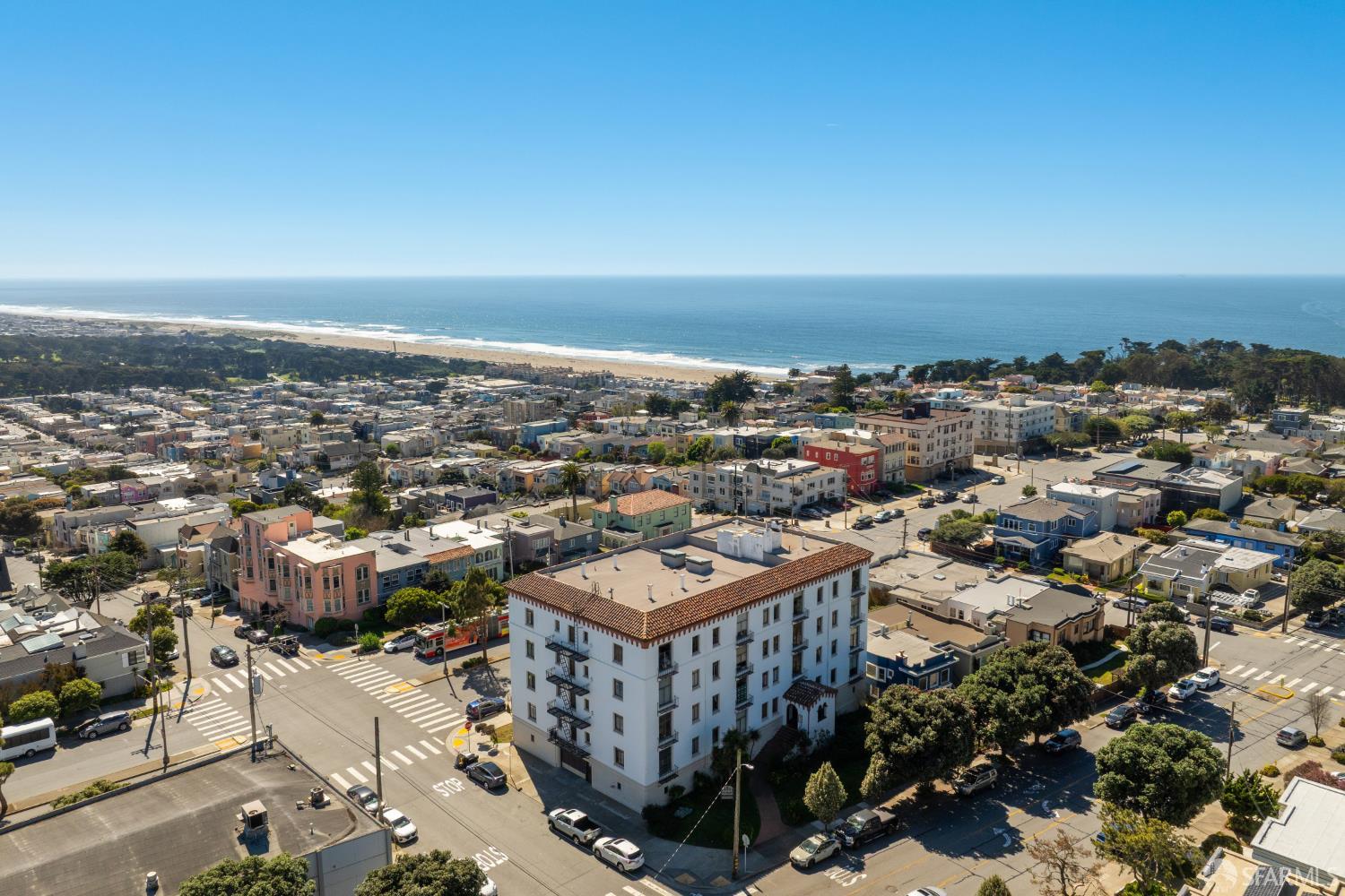 101 Point Lobos Avenue