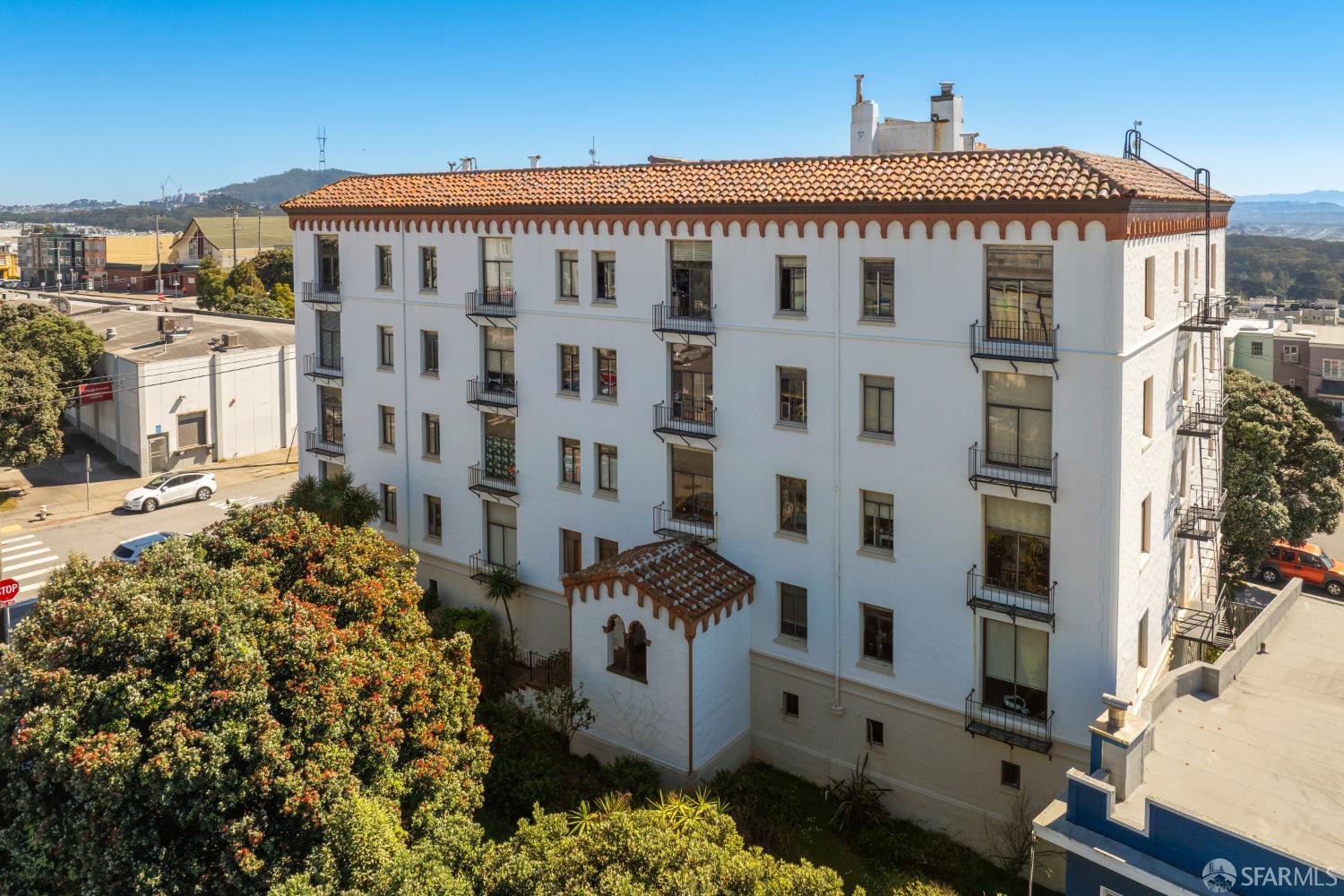 101 Point Lobos Avenue
