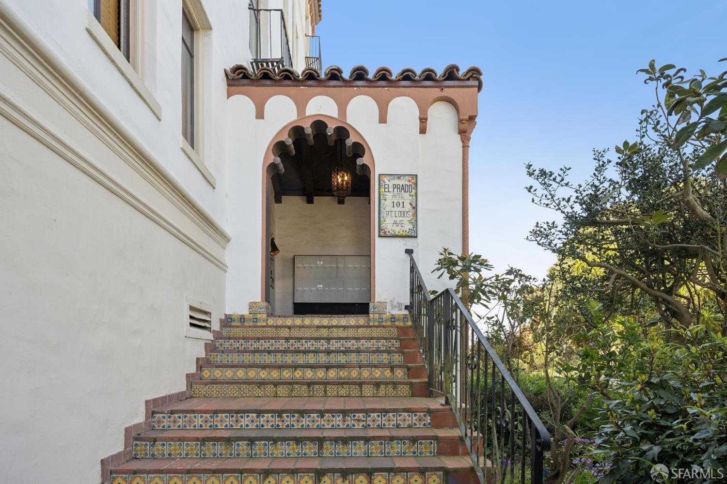 101 Point Lobos Avenue
