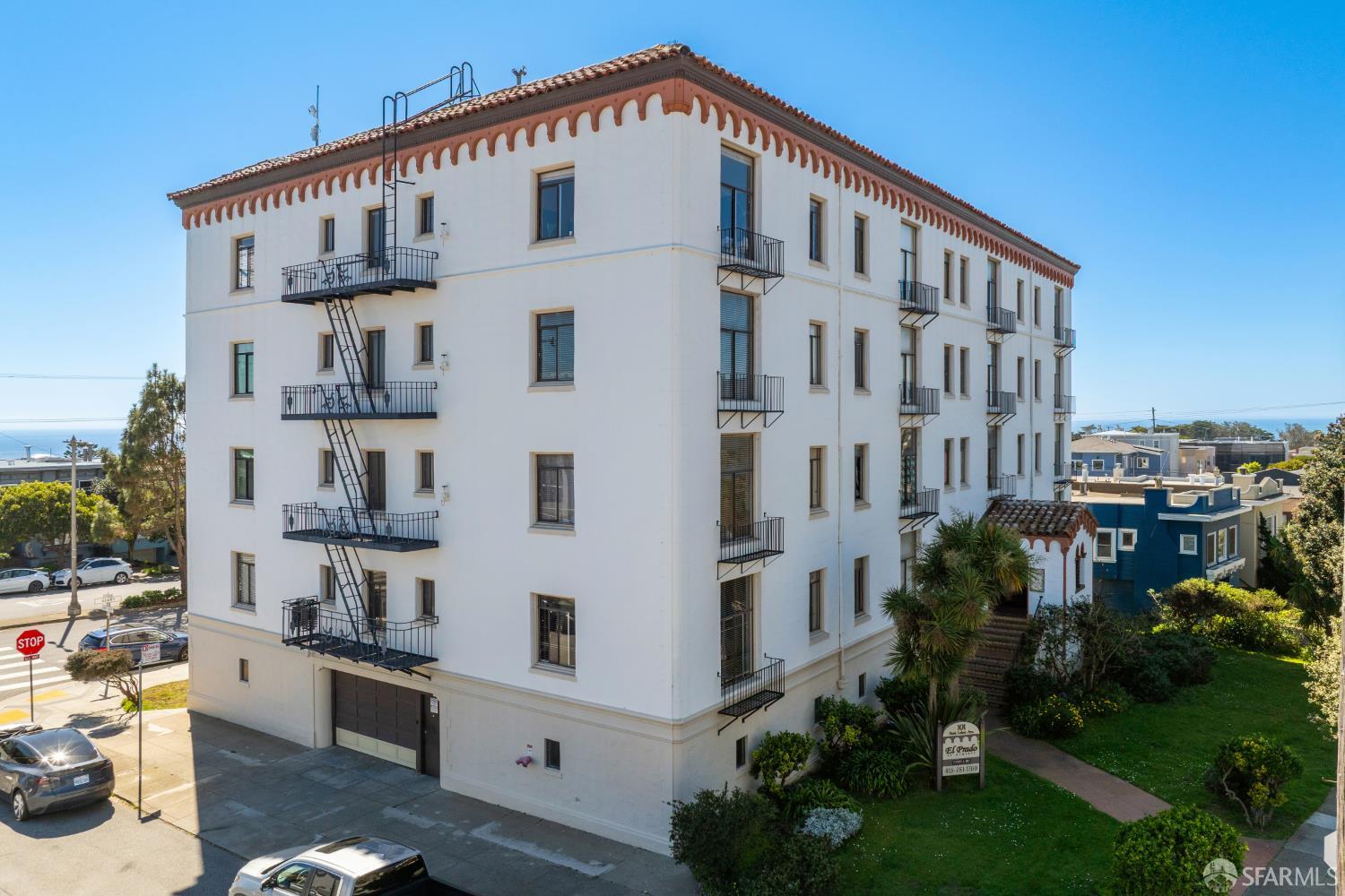 101 Point Lobos Avenue