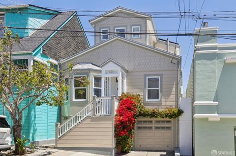 Property photo of 525 Moultrie Street, San Francisco, CA 94110