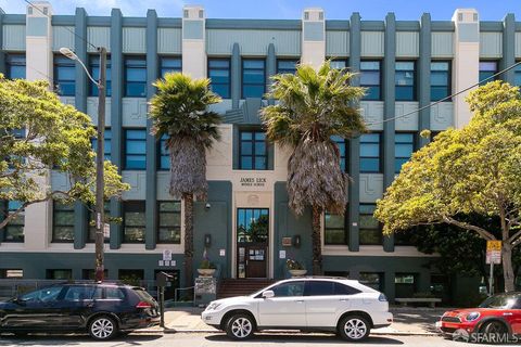 A home in San Francisco