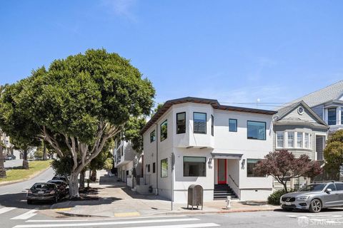 A home in San Francisco