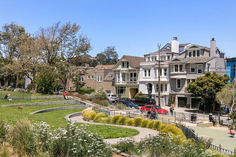 A home in San Francisco